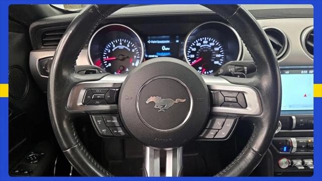 2019 Ford Mustang GT Premium