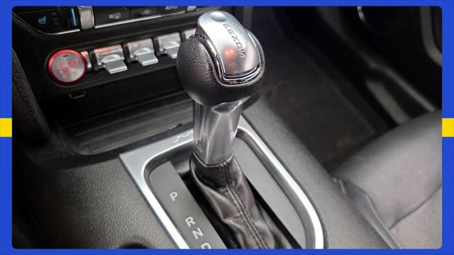 2019 Ford Mustang GT Premium