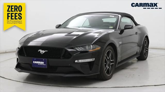 2019 Ford Mustang GT Premium for sale in Frederick, MD