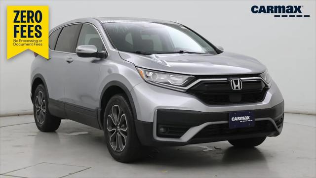 2020 Honda CR-V AWD EX for sale in Frederick, MD