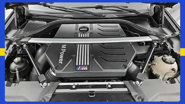 2021 BMW X3 M Standard