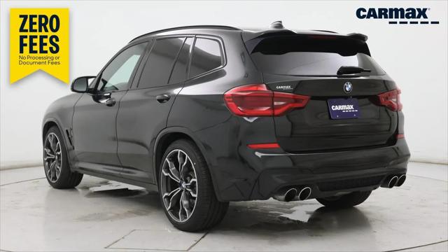 2021 BMW X3 M Standard