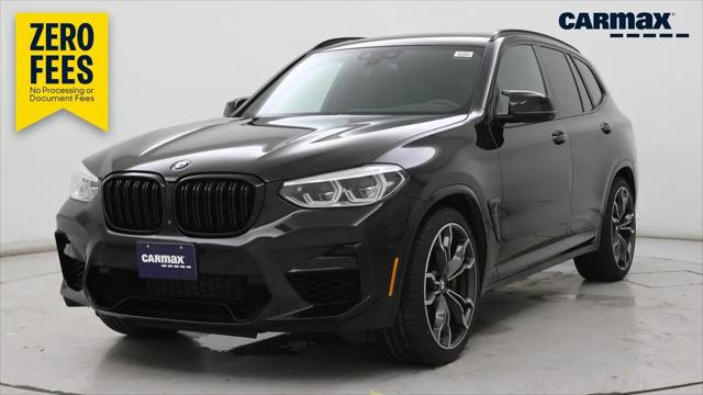 2021 BMW X3 M Standard
