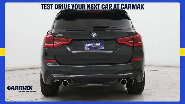 2021 BMW X3 M Standard
