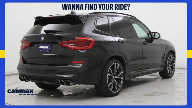 2021 BMW X3 M Standard