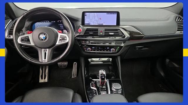 2021 BMW X3 M Standard