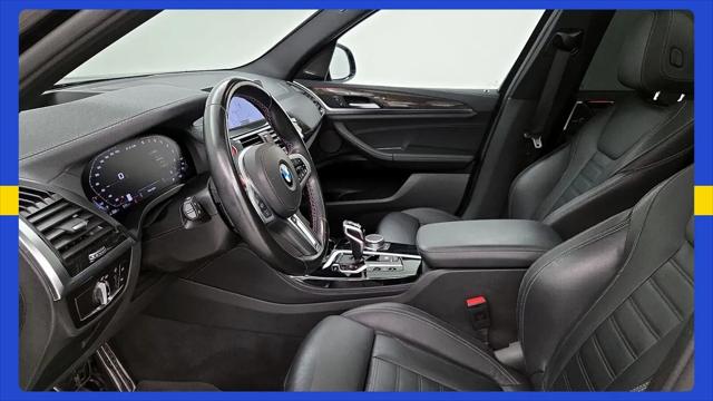 2021 BMW X3 M Standard