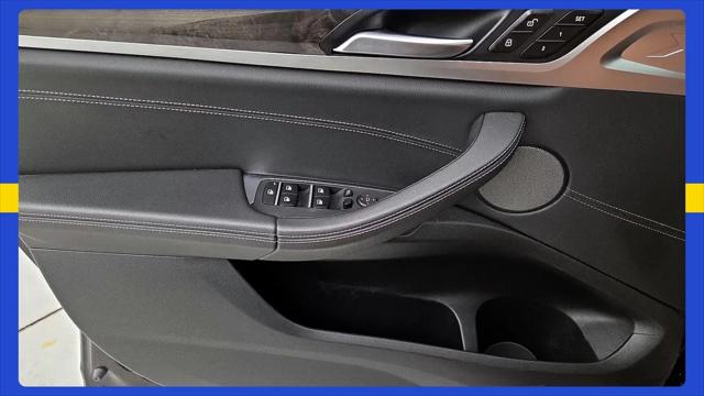 2021 BMW X3 M Standard