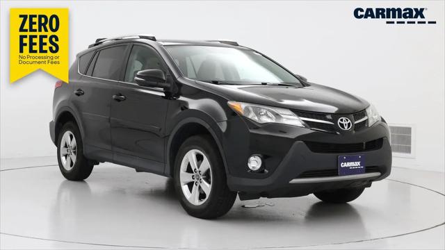 2015 Toyota RAV4 XLE for sale in Frederick, MD
