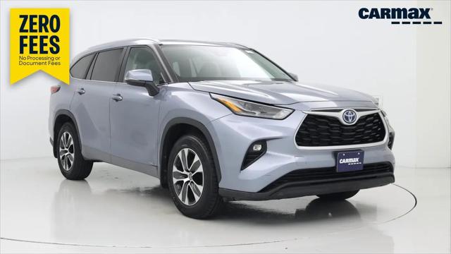 2023 Toyota Highlander Hybrid XLE for sale in Newport News, VA