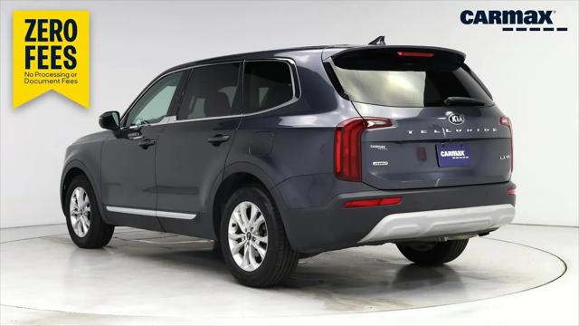2020 Kia Telluride LX for sale in Nashville, TN