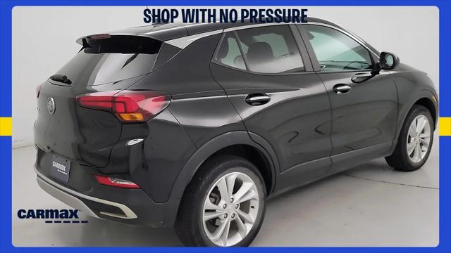 2022 Buick Encore GX FWD Preferred