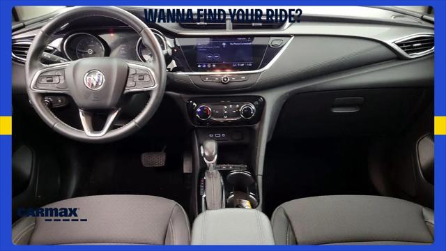 2022 Buick Encore GX FWD Preferred