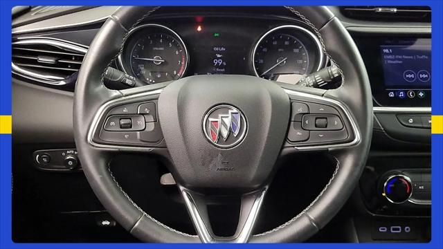 2022 Buick Encore GX FWD Preferred