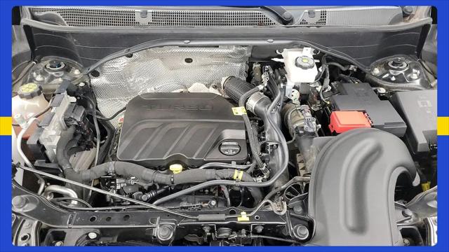 2022 Buick Encore GX FWD Preferred