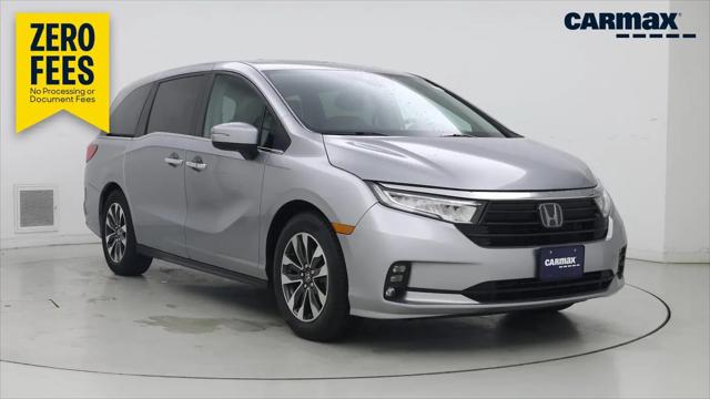 2024 Honda Odyssey EX-L for sale in Stockbridge, GA