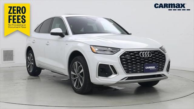 2022 Audi Q5 Sportback Premium 45 TFSI S line quattro S tronic for sale in Stockbridge, GA