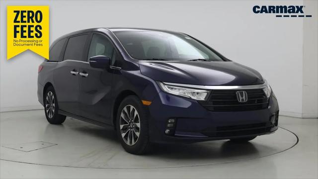 2024 Honda Odyssey EX-L for sale in Stockbridge, GA