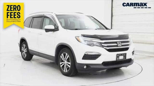 2016 Honda Pilot EX-L for sale in Chattanooga, TN