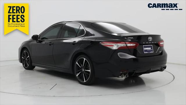 2018 Toyota Camry XSE for sale in Chattanooga, TN