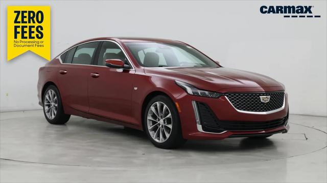 2020 Cadillac CT5 Premium Luxury for sale in Tampa, FL
