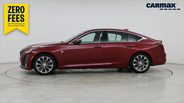 2020 Cadillac CT5 Premium Luxury for sale in Tampa, FL