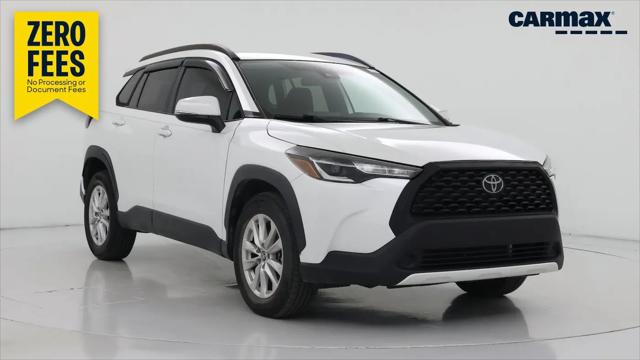 2022 Toyota Corolla Cross LE for sale in Tampa, FL