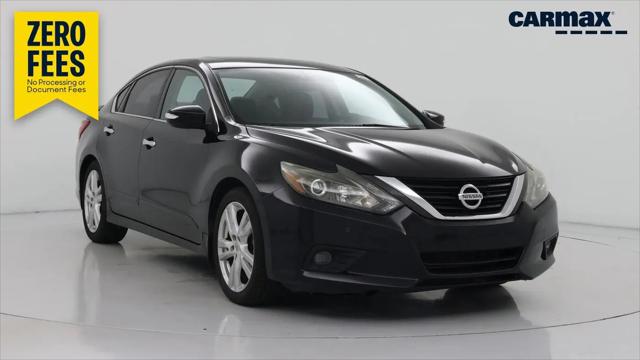 2017 Nissan Altima 3.5 SL for sale in Tampa, FL