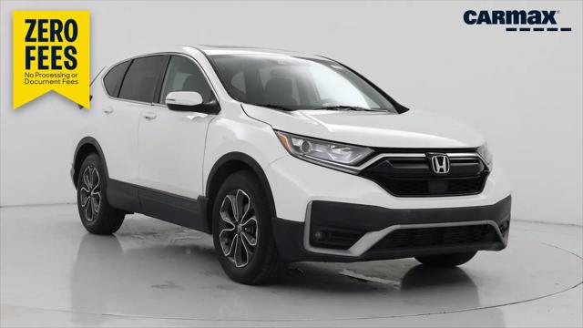 2020 Honda CR-V 2WD EX for sale in Tampa, FL