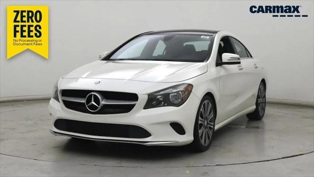 2017 Mercedes-Benz CLA 4MATIC for sale in Newark, DE