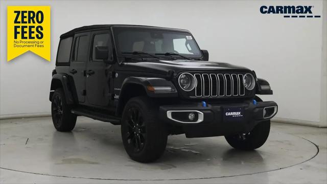 2024 Jeep Wrangler 4xe Sahara 4xe for sale in Newark, DE