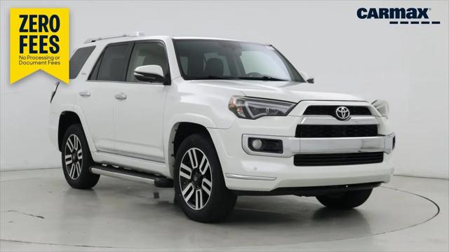2015 Toyota 4Runner Limited for sale in Naples, FL