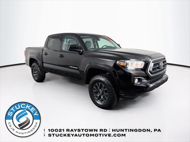 2023 Toyota Tacoma SR5 V6 2023 Toyota Tacoma SR5 V6
