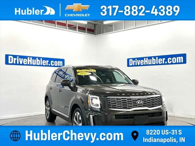 2020 Kia Telluride EX for sale in Indianapolis, IN