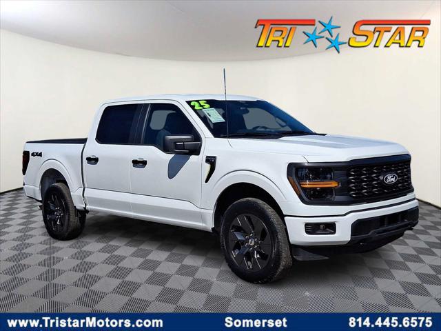 2025 Ford F-150 STX 2025 Ford F-150 STX