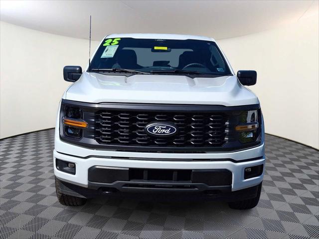 2025 Ford F-150 STX 2025 Ford F-150 STX