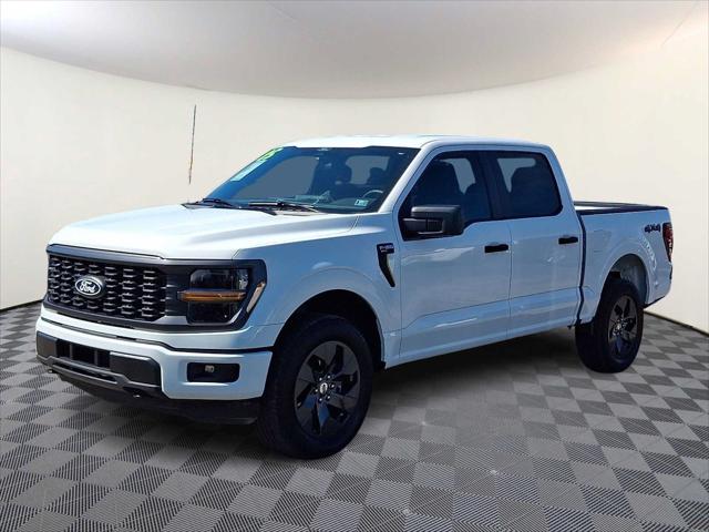 2025 Ford F-150 STX 2025 Ford F-150 STX