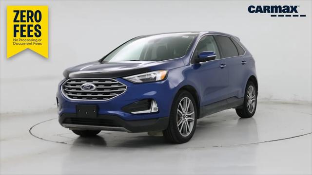 2024 Ford Edge Titanium for sale in Merriam, KS