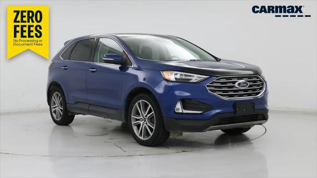 2024 Ford Edge Titanium for sale in Merriam, KS