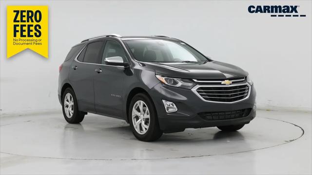 2021 Chevrolet Equinox FWD Premier for sale in Merriam, KS