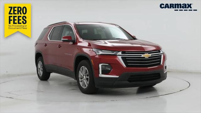 2023 Chevrolet Traverse FWD LT Cloth for sale in Merriam, KS