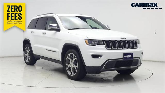 2019 Jeep Grand Cherokee Limited 4x2 for sale in Houston, TX