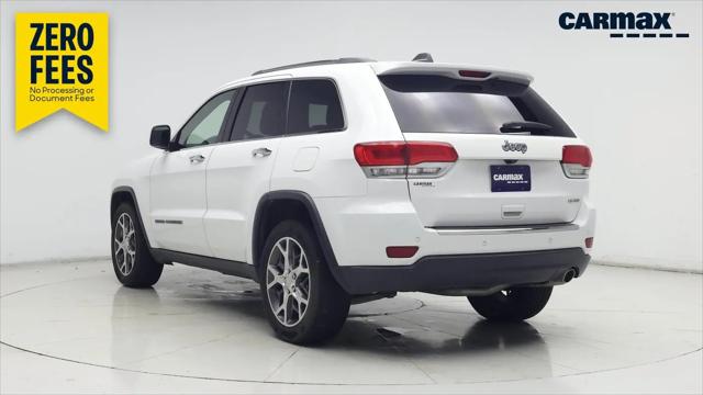 2019 Jeep Grand Cherokee Limited 4x2 for sale in Houston, TX