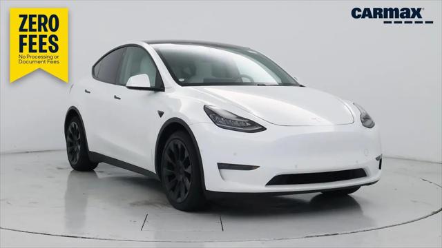 2021 Tesla Model Y Long Range Dual Motor All-Wheel Drive for sale in Maple Shade, NJ