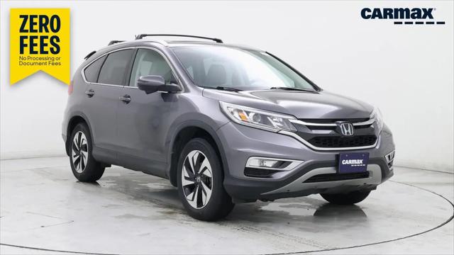 2015 Honda CR-V Touring for sale in Salem, OR
