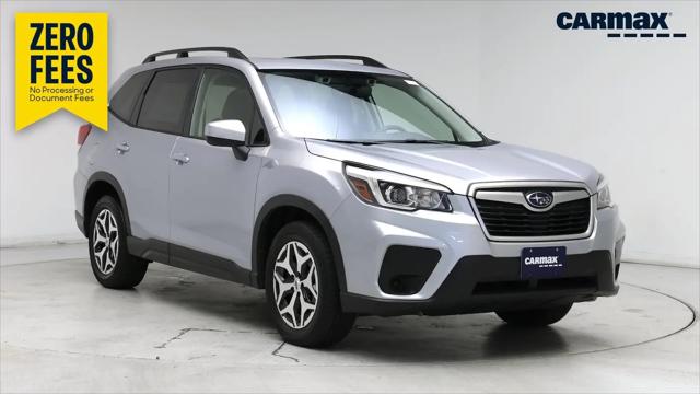 2020 Subaru Forester Premium for sale in Puyallup, WA