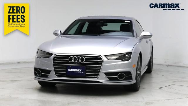 2016 Audi A7 3.0T Premium Plus for sale in Puyallup, WA