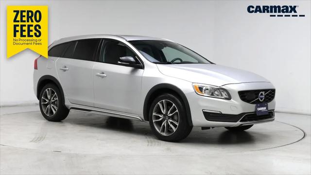 2018 Volvo V60 Cross Country T5 for sale in Puyallup, WA