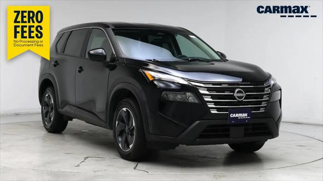2025 Nissan Rogue SV FWD for sale in Puyallup, WA
