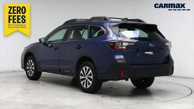 2020 Subaru Outback 2.5i for sale in Puyallup, WA
